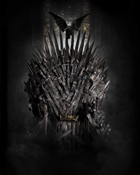 Wallpaper Iron Throne Game Of Thrones 1604x2000 Redive 2237888