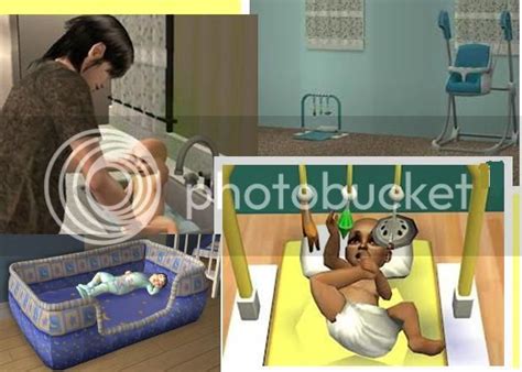 Baby Bouncer Page 2 — The Sims Forums