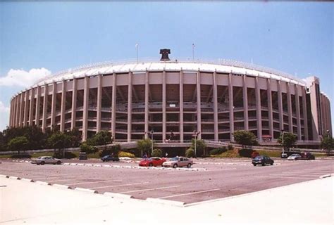 Veterans Stadium History Photos And More Of The Philadelphia