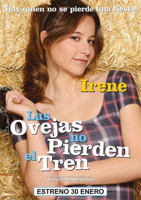 Las Ovejas No Pierden El Tren 5 Of 7 Extra Large Movie Poster Image