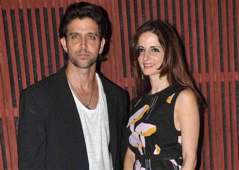 Hrithik Roshan And Ex Wife Sussanne Khan Come Together For A Special