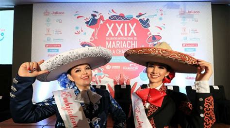 Cuándo Es El Encuentro Internacional Del Mariachi Y La Charrería 2022