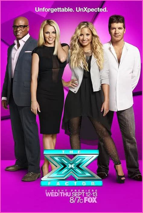 The X Factor Tv Series 20112013 Imdb