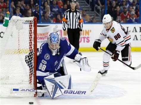 March 13, 1996 in calgary, alberta, canada. Brayden Point scored a power play goal with 1:35 remaining ...