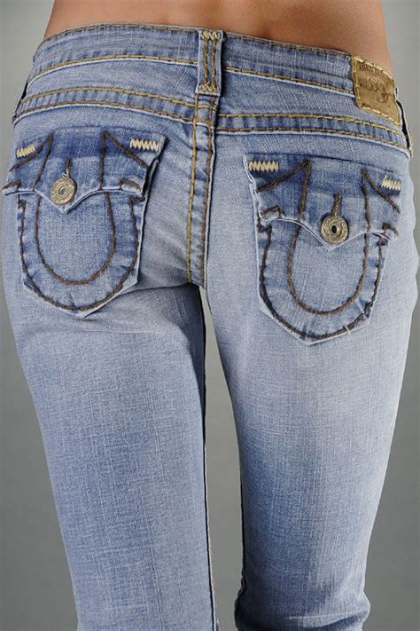 True Religion Girls Jeans Blue Jeans Jean
