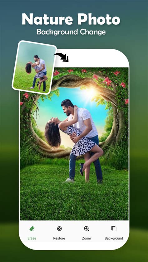 Nature Photo Editor Ai Cut For Android Download
