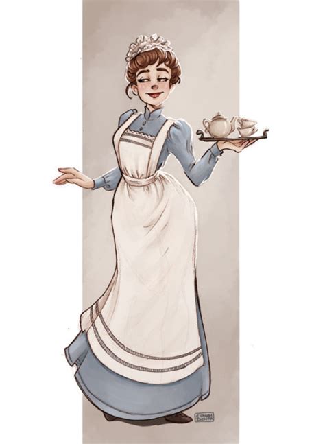 Victorian Maid On Tumblr