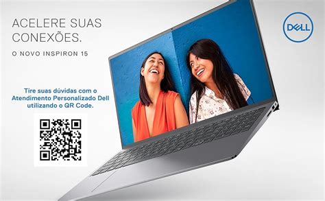 Notebook Dell Inspiron 15 I1101 M60s 156” Full Hd 11ª Geração Intel