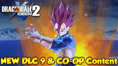 You need the following releases for this ↓ dragon ball: dragon ball xenoverse 2 dlc 9 date de sortie ps4