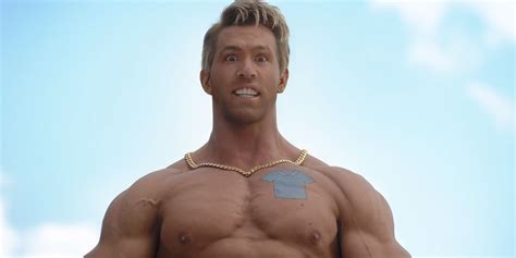 Free Guy How The Giant Muscular Ryan Reynolds Character Was Created