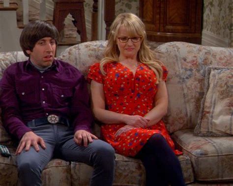 Howard Bernadette Howard And Bernadette Big Bang Theory Bigbang