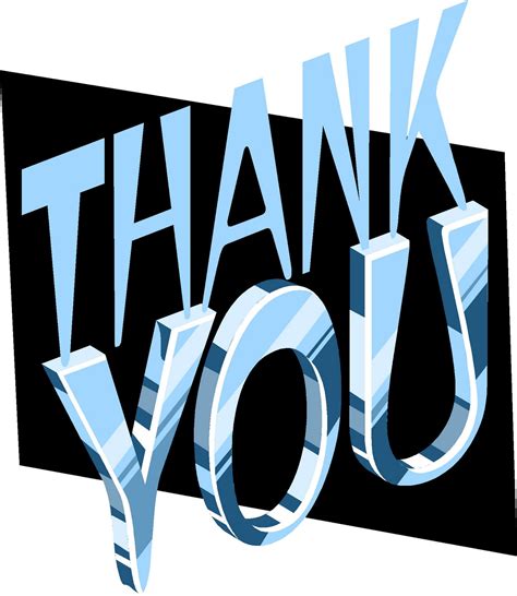 Animated Thank You Images For Ppt Clipart Best