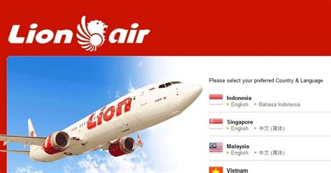 Booking mudah & aman semua maskapai di sini! konsultasi sawit: Cara Cek Harga Tiket Pesawat Lion Air