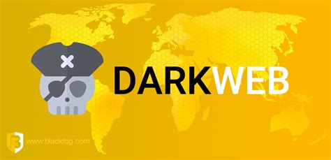 Dark Web Protection Blackfog
