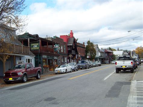 Schroon Lake, New York. Jim and Ellen Spencer trips in 2018. | Schroon