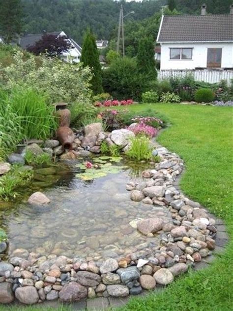 Genius Low Maintenance Rock Garden Design Ideas For Frontyard And