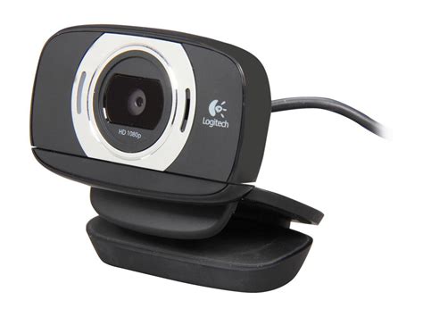 Logitech C615 Hd Webcam For Voip Skype And Video Conference