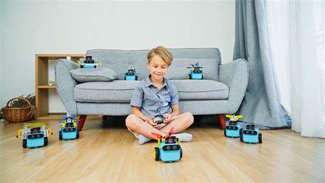 This Smart Toy Car Is The Best Way To Teach Your Kid How To Code