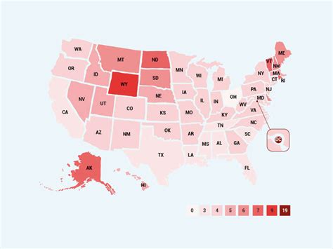 Most Popular Sex Positions By State In The United States Of America Thrillist