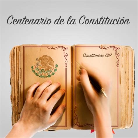 Cien Años De La Constitución De 1917
