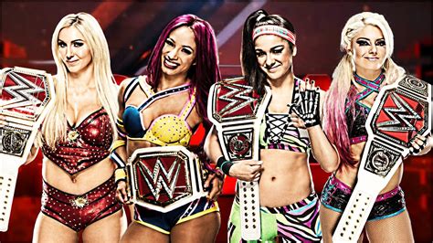 5 Ways The Raw Women S Title Is The Most Prestigious And 5 Ways It S The Smackdown Women S Title