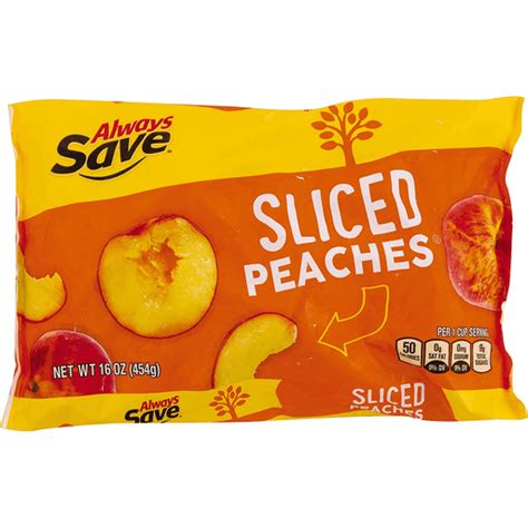 As Slcd Peach Fruit My Country Mart Kc Ad Group