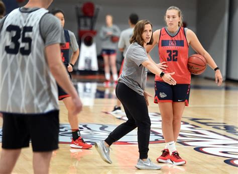 * including anyone currently in the nba; Gonzaga women's basketball owes amped-up recruiting to ...