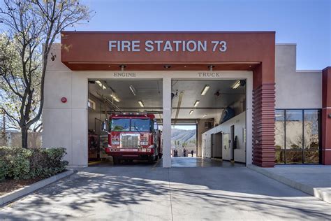 Rancho California Fire Station 73 Kna Structural Engineers