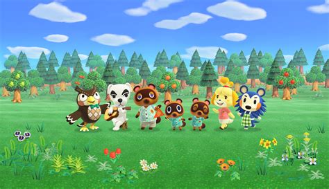 Animal Crossing New Horizons Jeu Actugaming