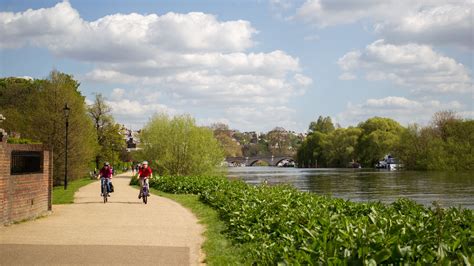 Londons Happiest Boroughs Revealed As Richmond Hits The Top Spot