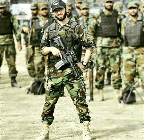 Ssg Cammando Force Worlds 1st Best Army Is Pakarmy Salute To