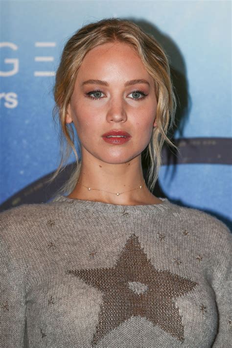 Jennifer Lawrence At Passengers Photocall In Paris 11292016 Hawtcelebs
