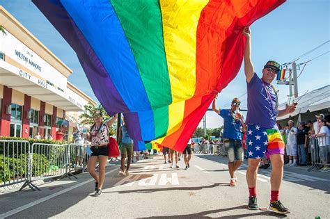 Florida Pride Parade Creates Dress Code To Avoid Desantis Crackdown New Times Broward Palm Beach