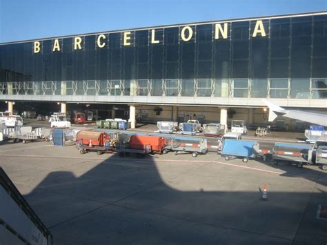 Aeropuerto De Barcelona El Prat Bcn Aeropuertosnet
