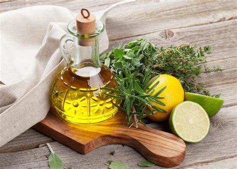 Beneficios de tomar aceite de oliva con limón en ayunas