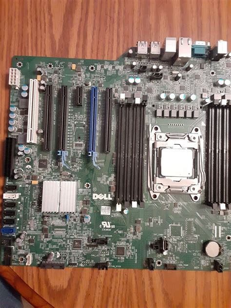Dell Precision T5810 Lga2011 3 Ddr4 Workstation Motherboard With Cpu