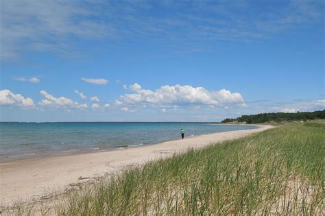 The Wandering Adventurers June 5 And 6 Lake Michigan Shore