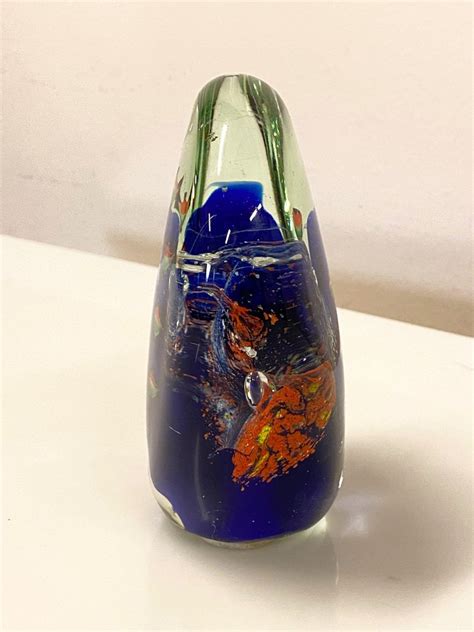 Murano Glass Paperweight 1960s For Sale At Pamono