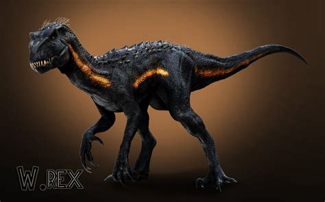 Wrex On Twitter Indoraptor Indoraptors Jurassicpark