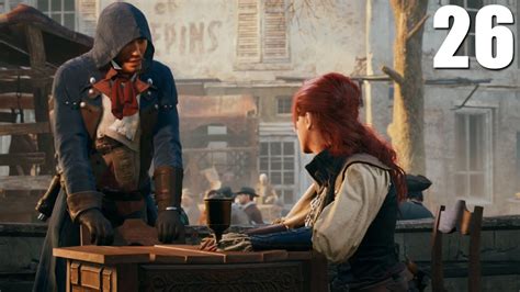 Assassin S Creed Unity Walkthrough Gameplay Starving Times Part