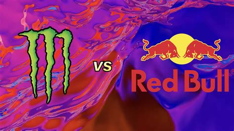 Monster Vs Red Bull Piaci Betörési Esettanulmány Marketing Commando