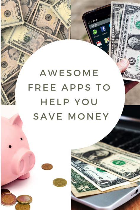 Awesome Free Apps To Help You Save Money Moments With Mandi
