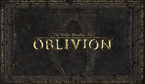 The Elder Scrolls Iv Oblivion 2006 Pc Download Netpcgames