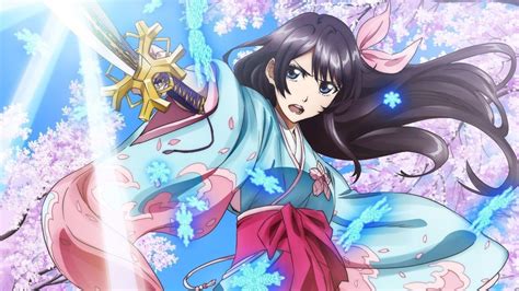 Sakura Wars The Animation Dub Episode 12 Animedao