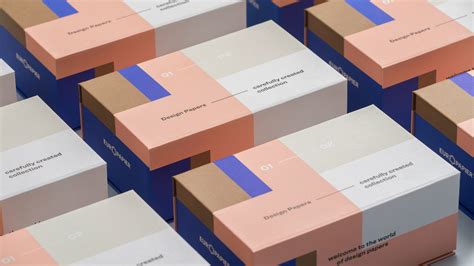 30 Packaging Designs That Feature Color Blocking Dieline Design