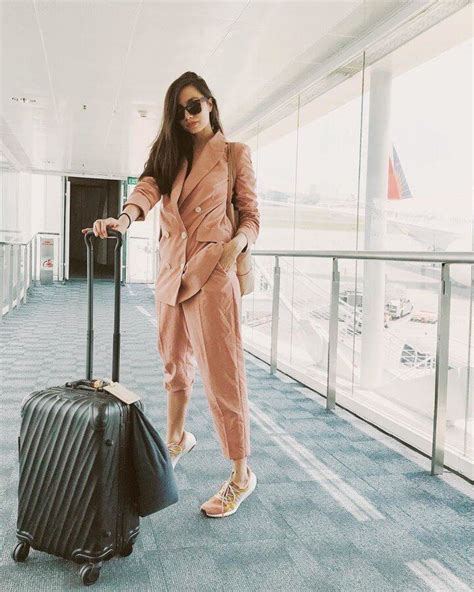 Summer Travel Outfits To Make You Feel Comfy Belletag