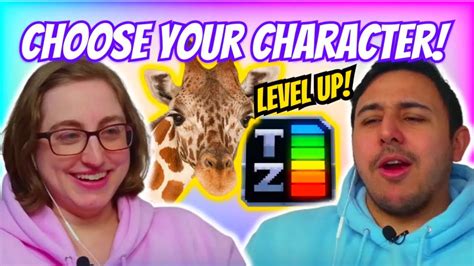 Tierzoo Are Giraffes Op Eli And Jaclyn Reaction Youtube