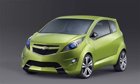 New Chevrolet Compact Car Coming Next Year News Top Speed