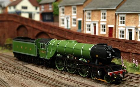 Is The Hornby Express About To Hit The Buffers