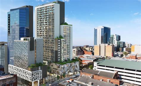 Probuild Wins 200m Murray St Twin Tower Contract The West Australian